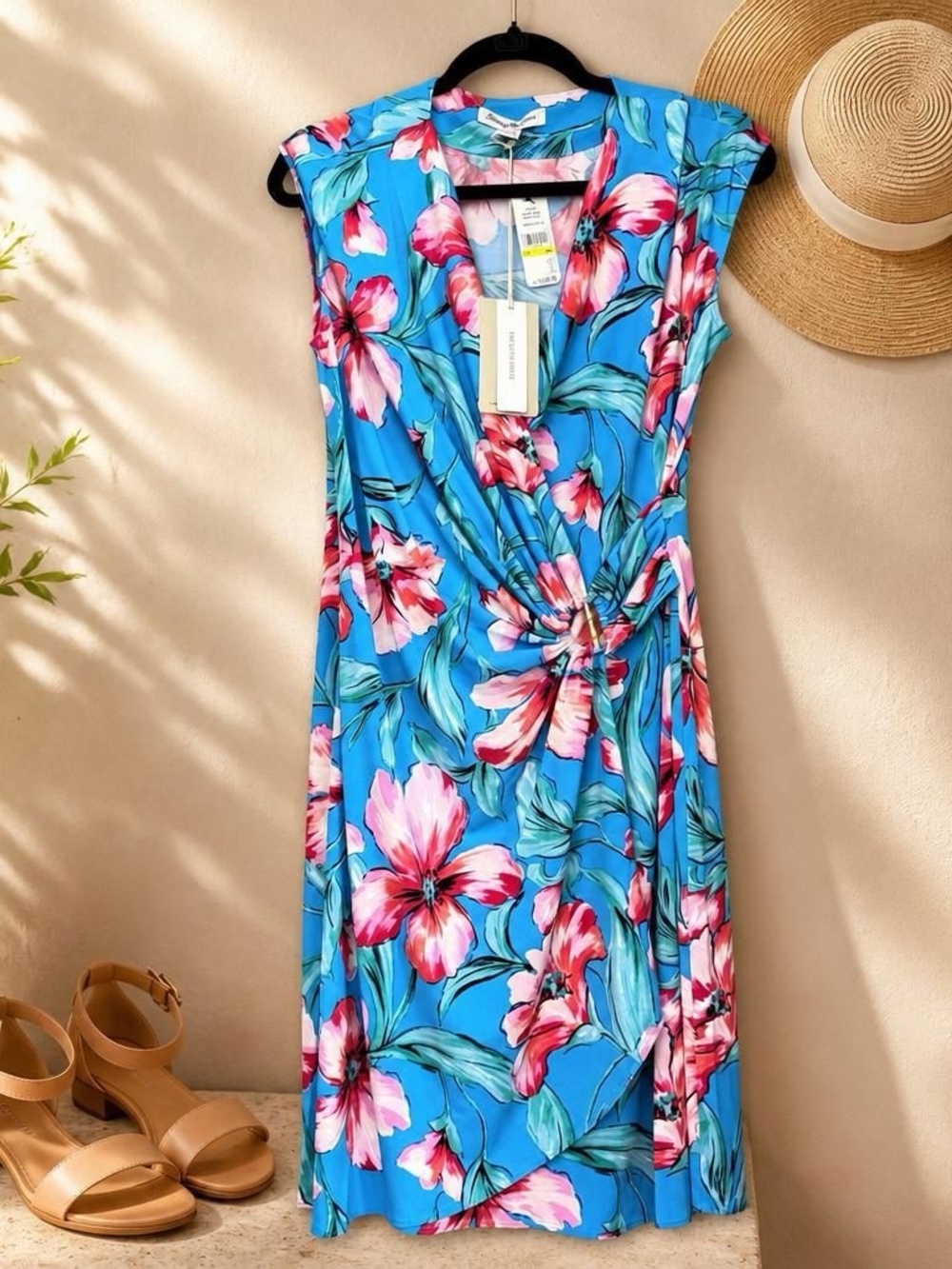 Tommy Bahama Wrap Dress